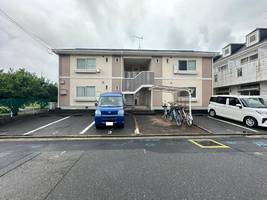 リバーサイド中島の外観