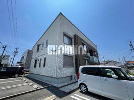 グリチーネドゥーエの外観