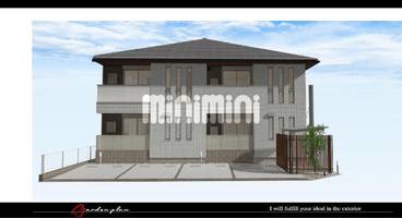 物件の外観画像