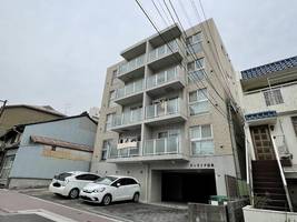 サンライズ白鳥の外観