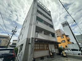 プリンセス豊田の外観
