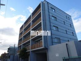 ヒルズ花の木の外観