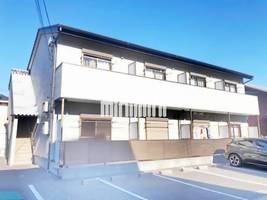 サンパーク青山の外観