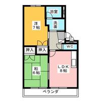 Dream Timeの間取り