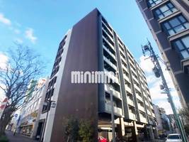 グラヴィス鶴舞の外観