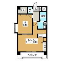 グラン・シャリオの間取り