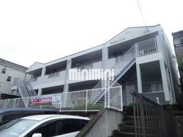 タカネハイツの外観