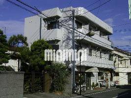 サンシティ上野の外観