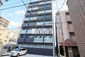 サクシード大曽根の外観