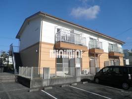 アネックス大竹の外観