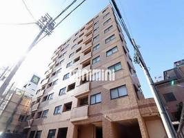 アーバンラックス今池の外観