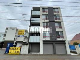 Branche本陣の外観