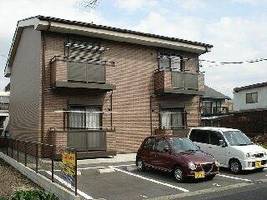 パークサイド康舟の外観