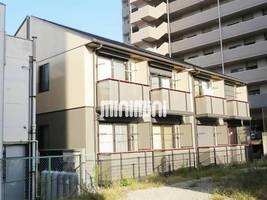 チェリー山之手 A棟の外観