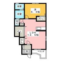 セレーノ カーサの間取り