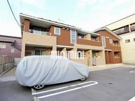 クラール コルソの外観