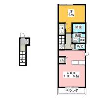 シャルマンの間取り