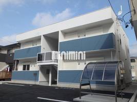 アドラブールの外観