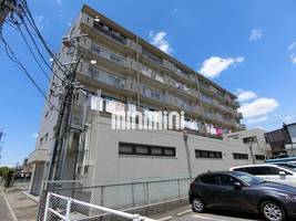 ソレイユ朝宮の外観