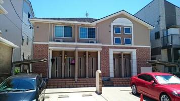 アンジュ八田の外観