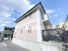 TK・ハウスの外観