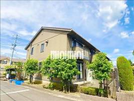 カーサ結Bの外観