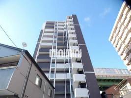 ディアレイシャス浅間町ステーションフロントの外観