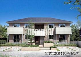 ライフステージ カトル Aの外観