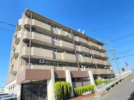 ブランメゾンコジマの外観