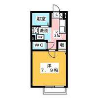 COMFORT20の間取り