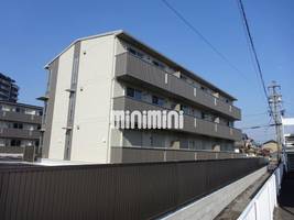 Novel Court IMAISE  B棟の外観