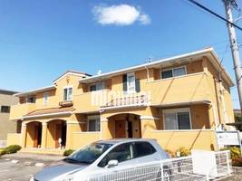 サンガーデンⅠの外観