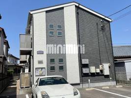 クレール ユニヴェールの外観