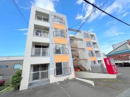 北海道札幌市手稲区手稲本町三条1丁目(マンション)の賃貸物件の外観