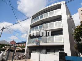 オーガスタ広路本町(旧 セントラルハイツ広路)の外観