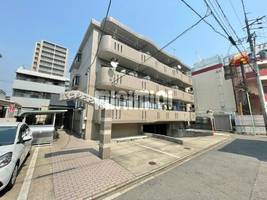 パラシオン豊岡の外観