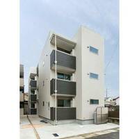 LUXE.STYLE辻町EASTの外観