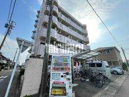 サンビーム西春の外観