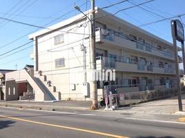 第3ハイツ聖の外観