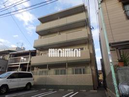 セントラルケーズの外観