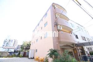 サンライフ赤塚の外観