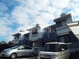 セントポーリアの外観