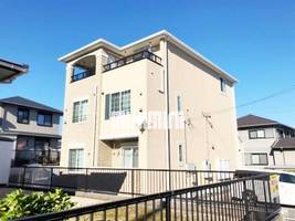 サングレイスBの外観