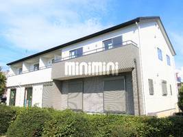 ソレイユ善波101の外観