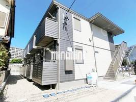 サウスエイト勝川の外観