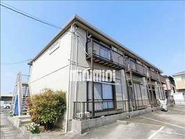 シティハイムヤナギハラの外観