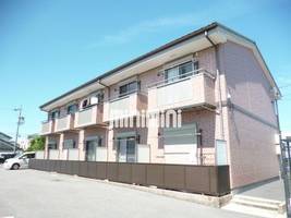 プランドールコート中央の外観