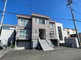 ロイヤルパーク23の外観