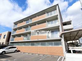 クレセールの外観