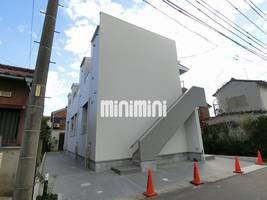 アペラシオン味美の外観